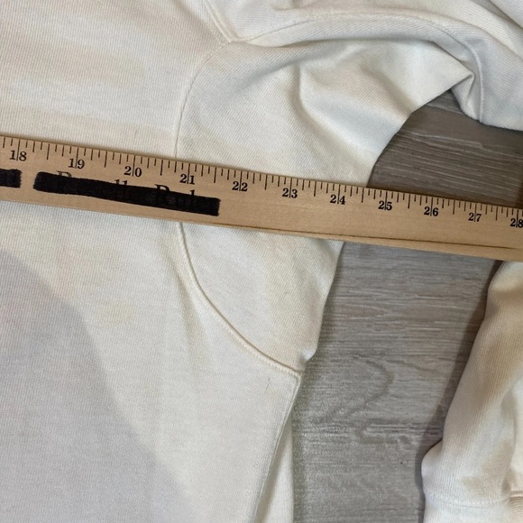 Nike England Rugby Long Sleeve Polo o2 2007 White 2XL - Picture 15 of 15